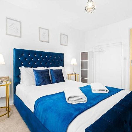 New Luxury City Centre Apartment By Azura Nights Birmingham Exteriör bild