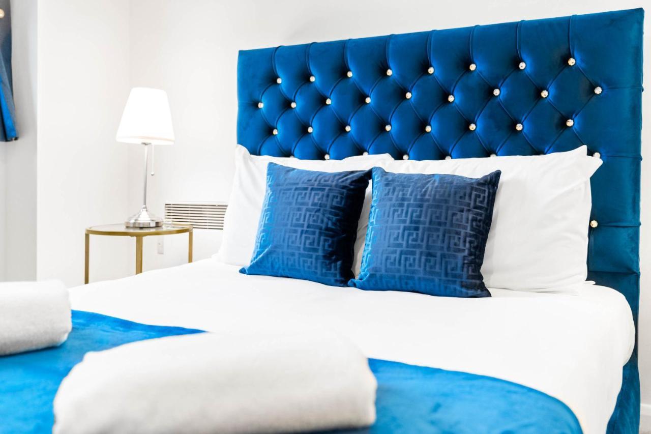 New Luxury City Centre Apartment By Azura Nights Birmingham Exteriör bild