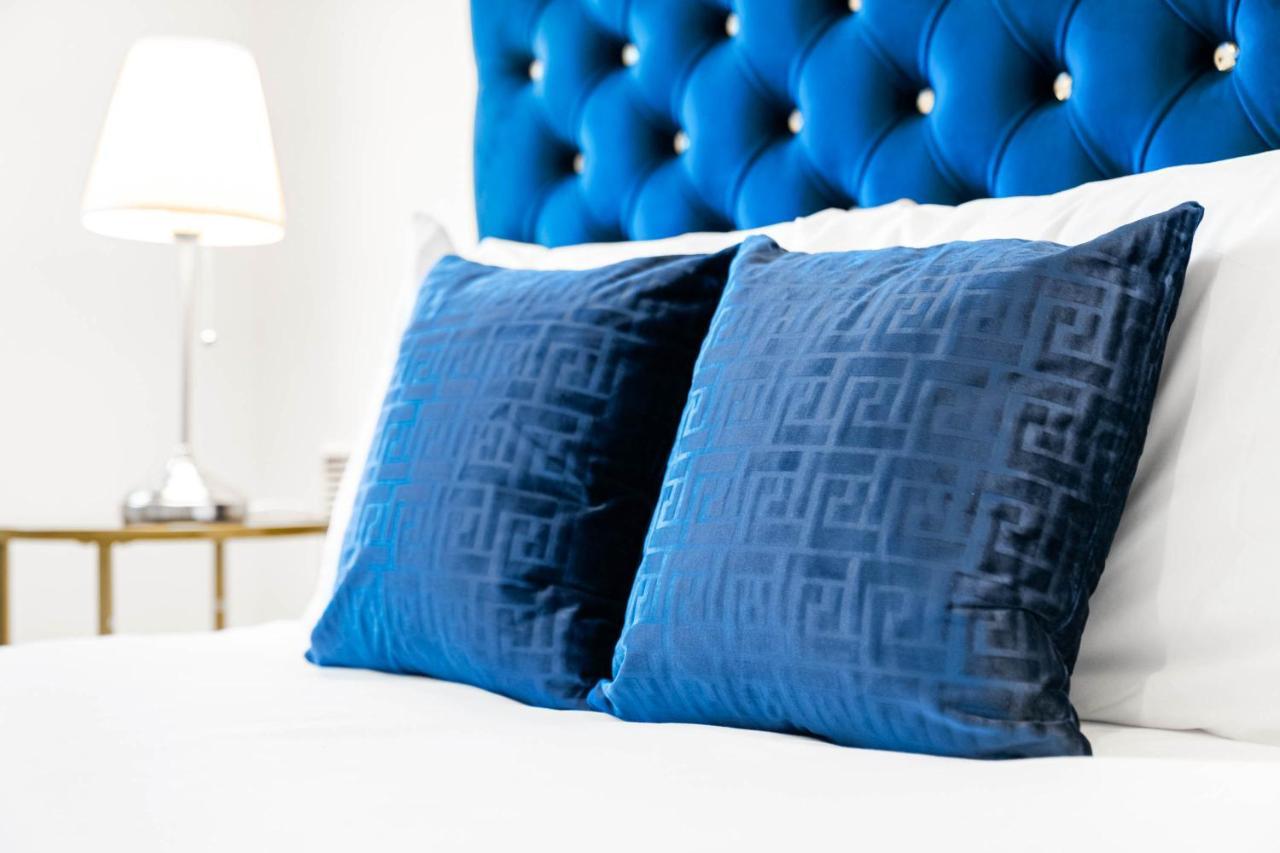 New Luxury City Centre Apartment By Azura Nights Birmingham Exteriör bild